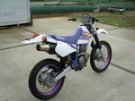     Yamaha TT250R 1993  7